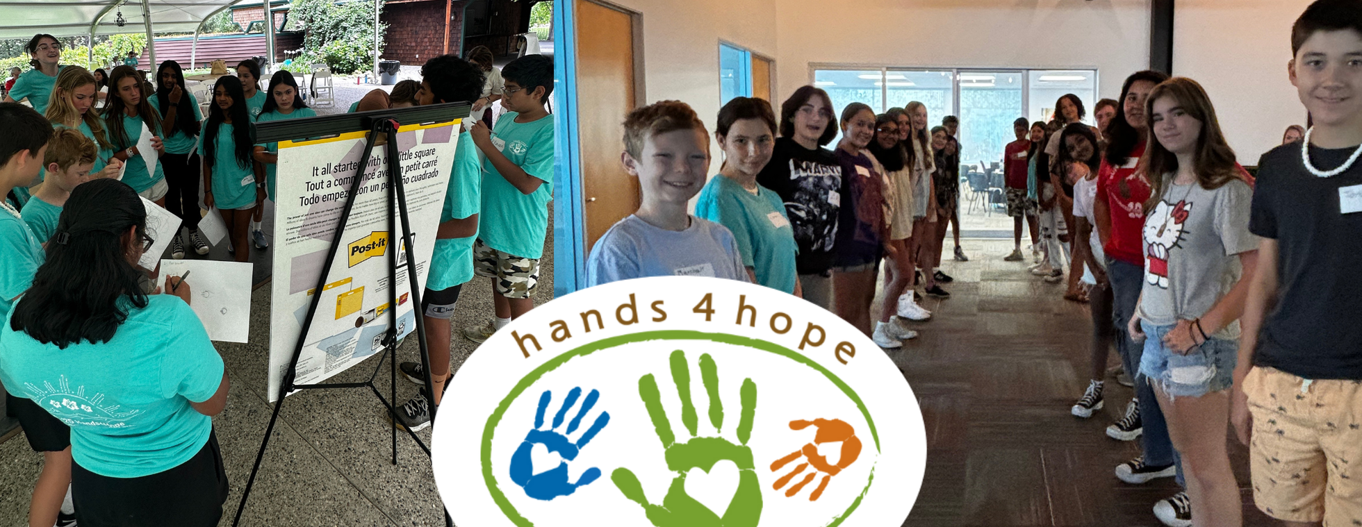 Middle School Leadership Camp 2025